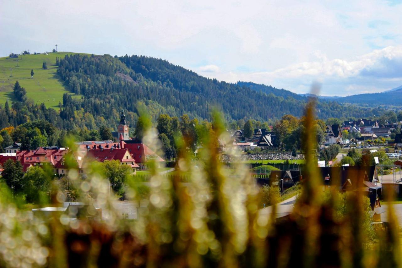Domki W Bialce Pod Kotelnica Białka Tatrzańska Exteriér fotografie