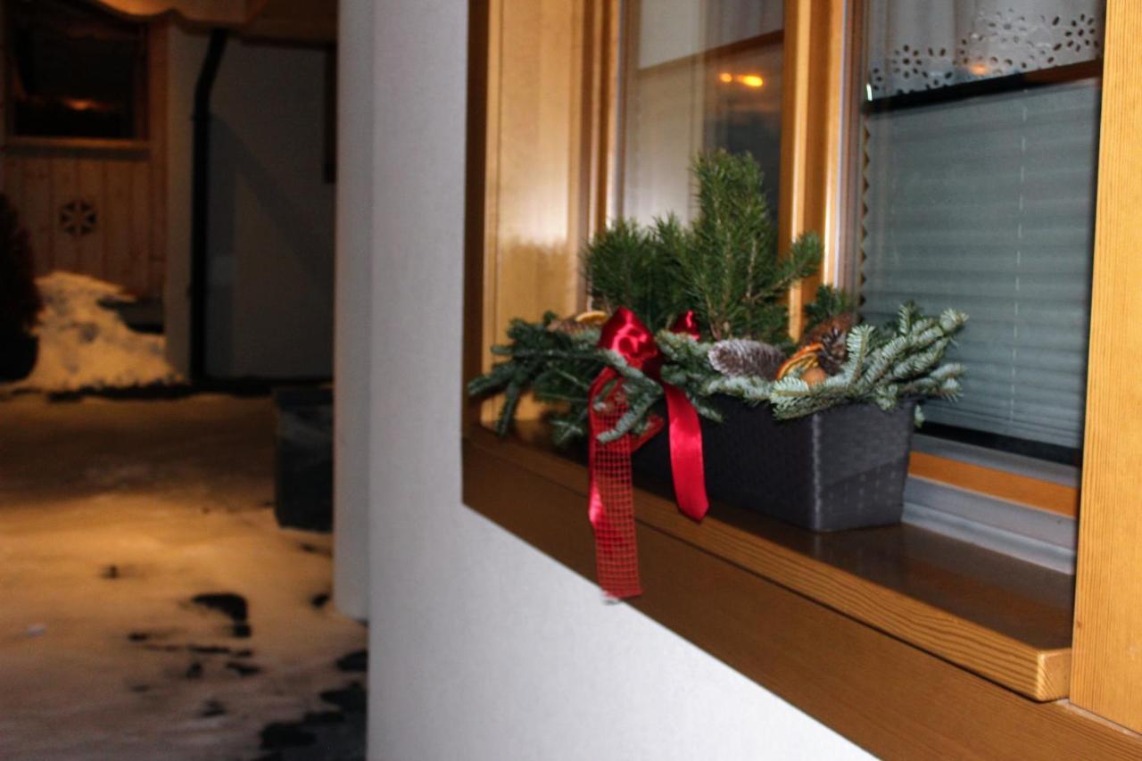 Domki W Bialce Pod Kotelnica Białka Tatrzańska Exteriér fotografie