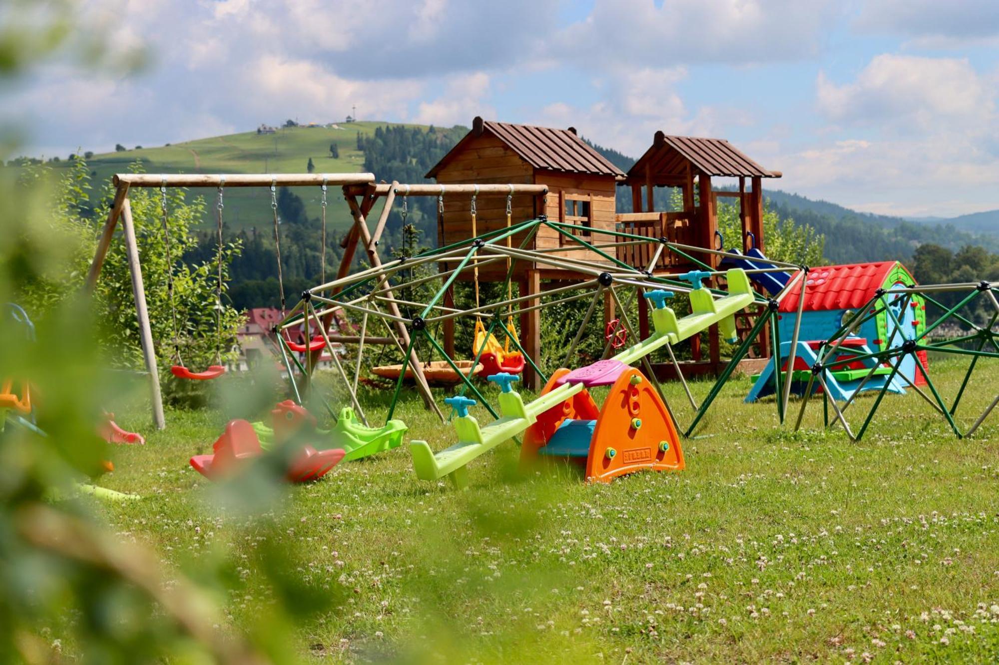Domki W Bialce Pod Kotelnica Białka Tatrzańska Exteriér fotografie