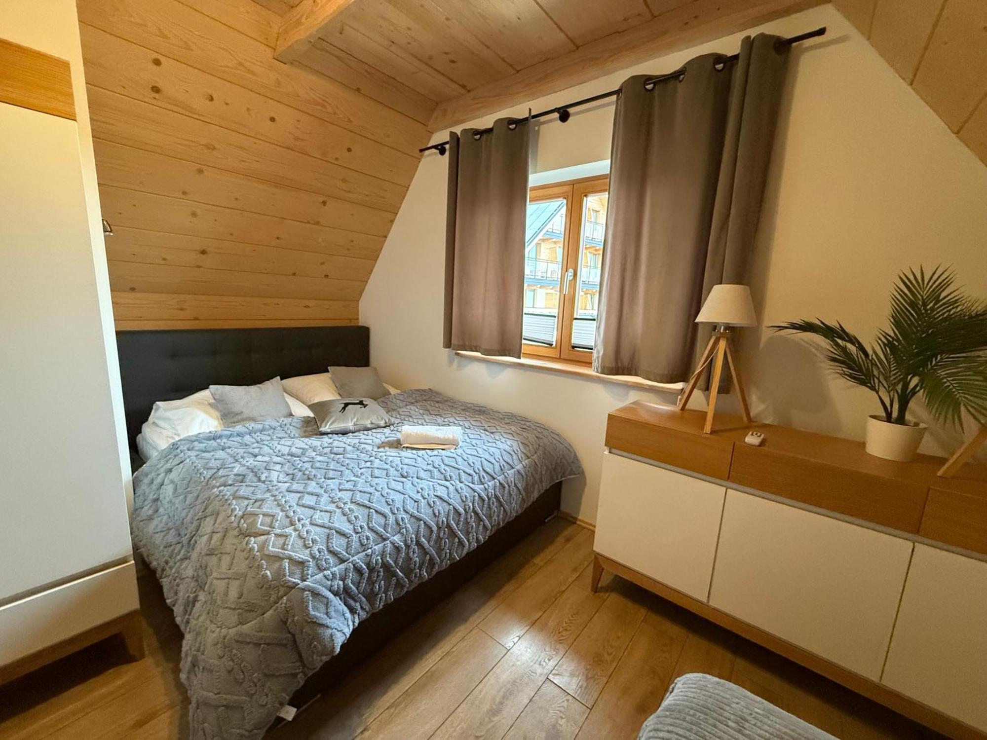 Domki W Bialce Pod Kotelnica Białka Tatrzańska Exteriér fotografie